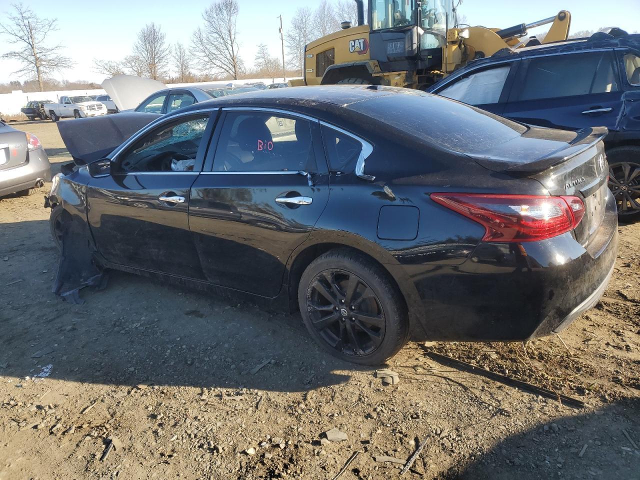 2018 NISSAN ALTIMA 2.5 - Фото 2