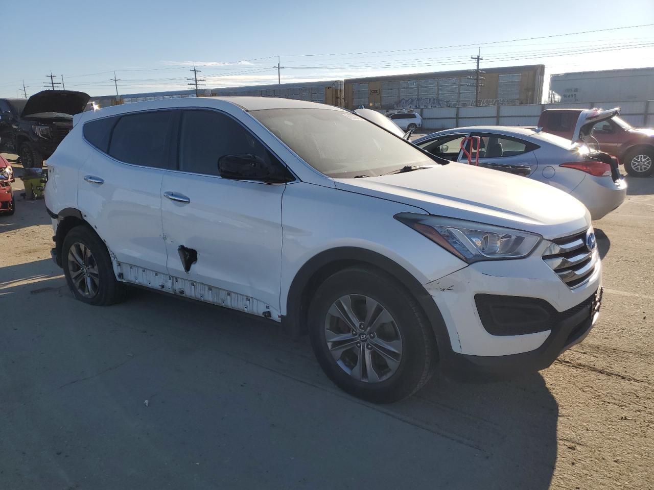 2013 HYUNDAI SANTA FE S - Image 4