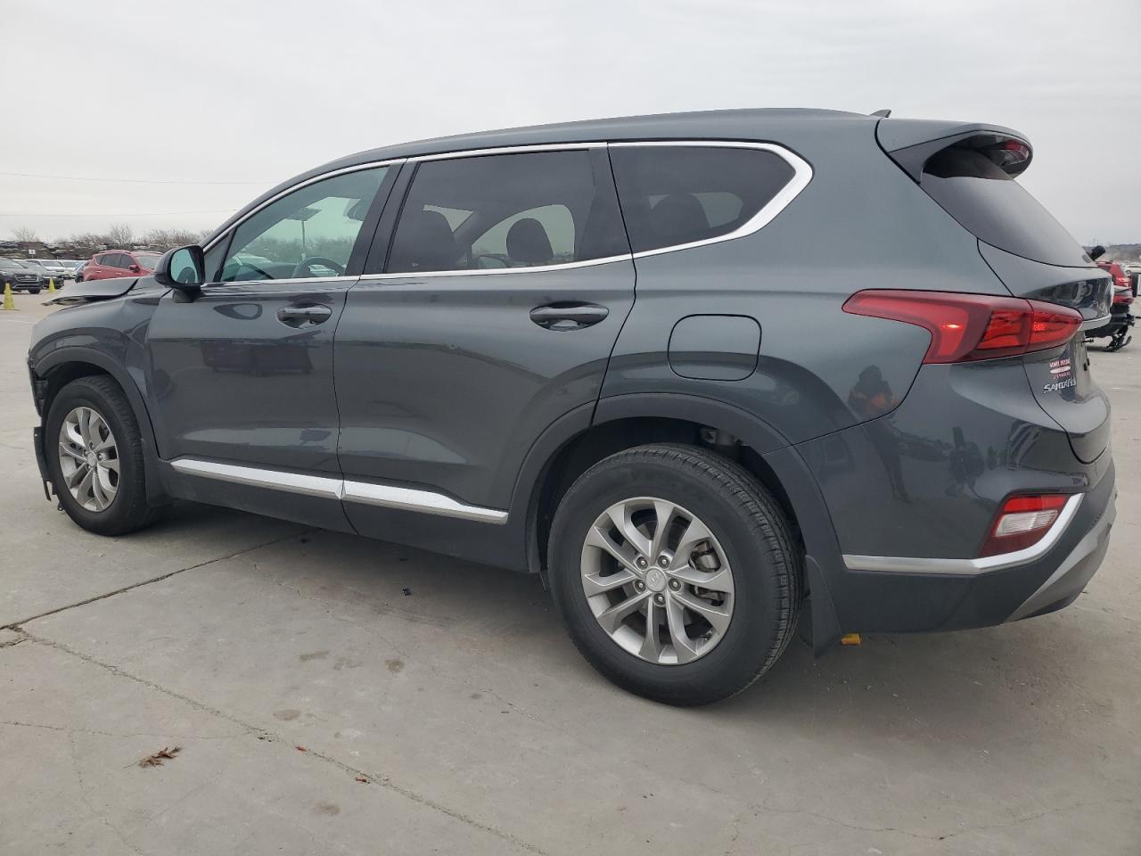 2020 HYUNDAI SANTA FE S - Фото 2