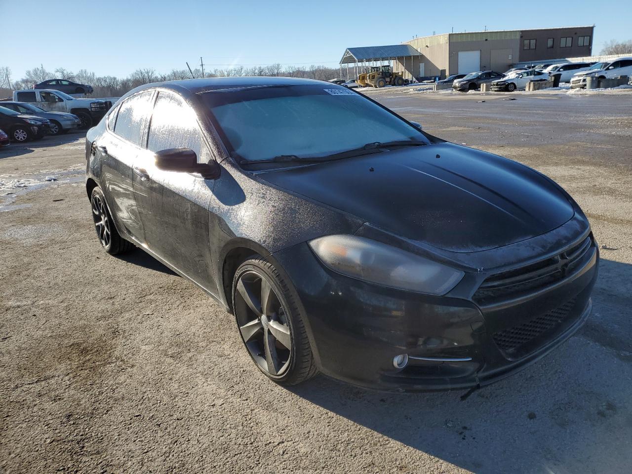 2013 DODGE DART SXT - Фото 4