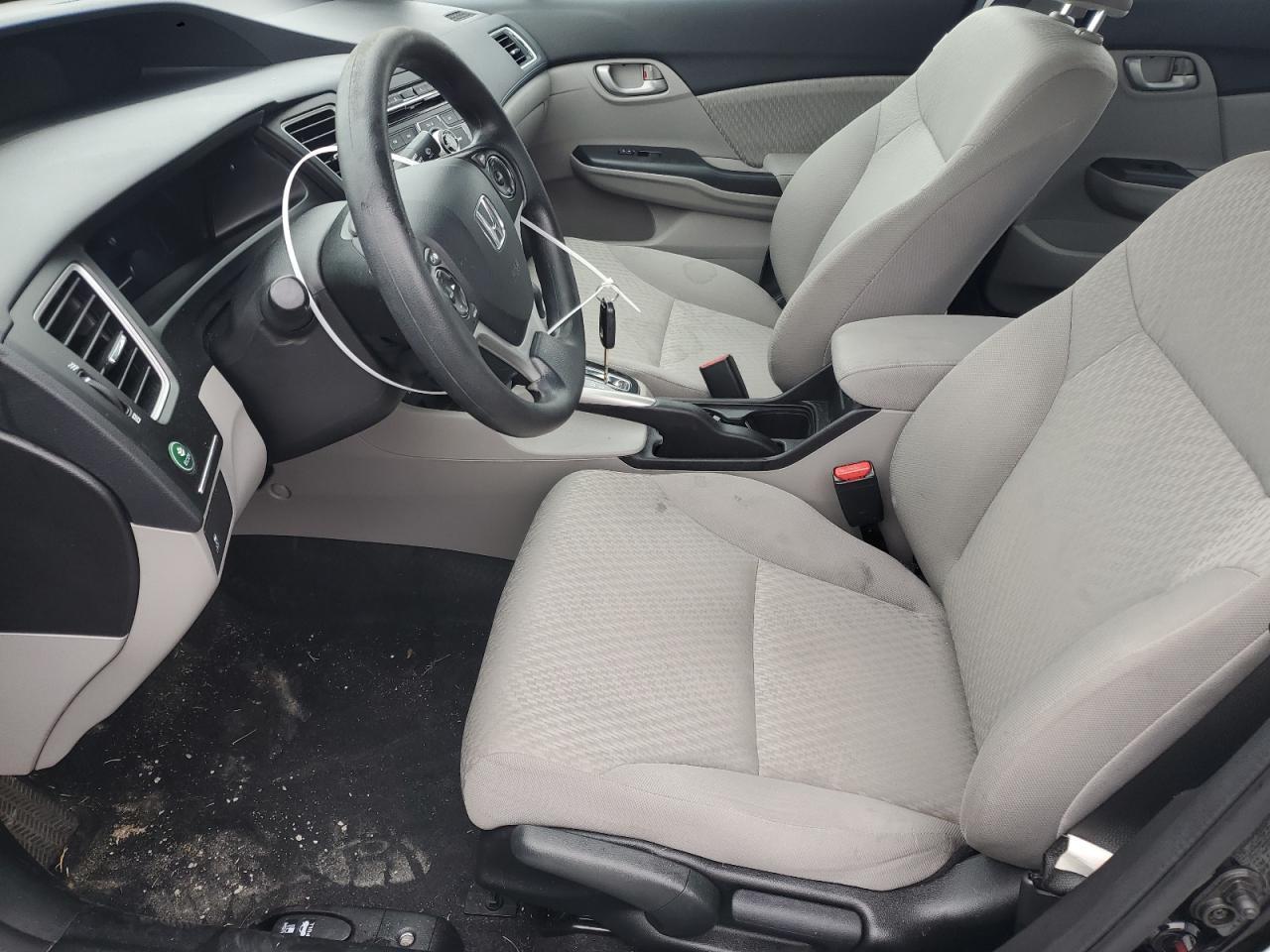 2015 HONDA CIVIC LX - Фото 7