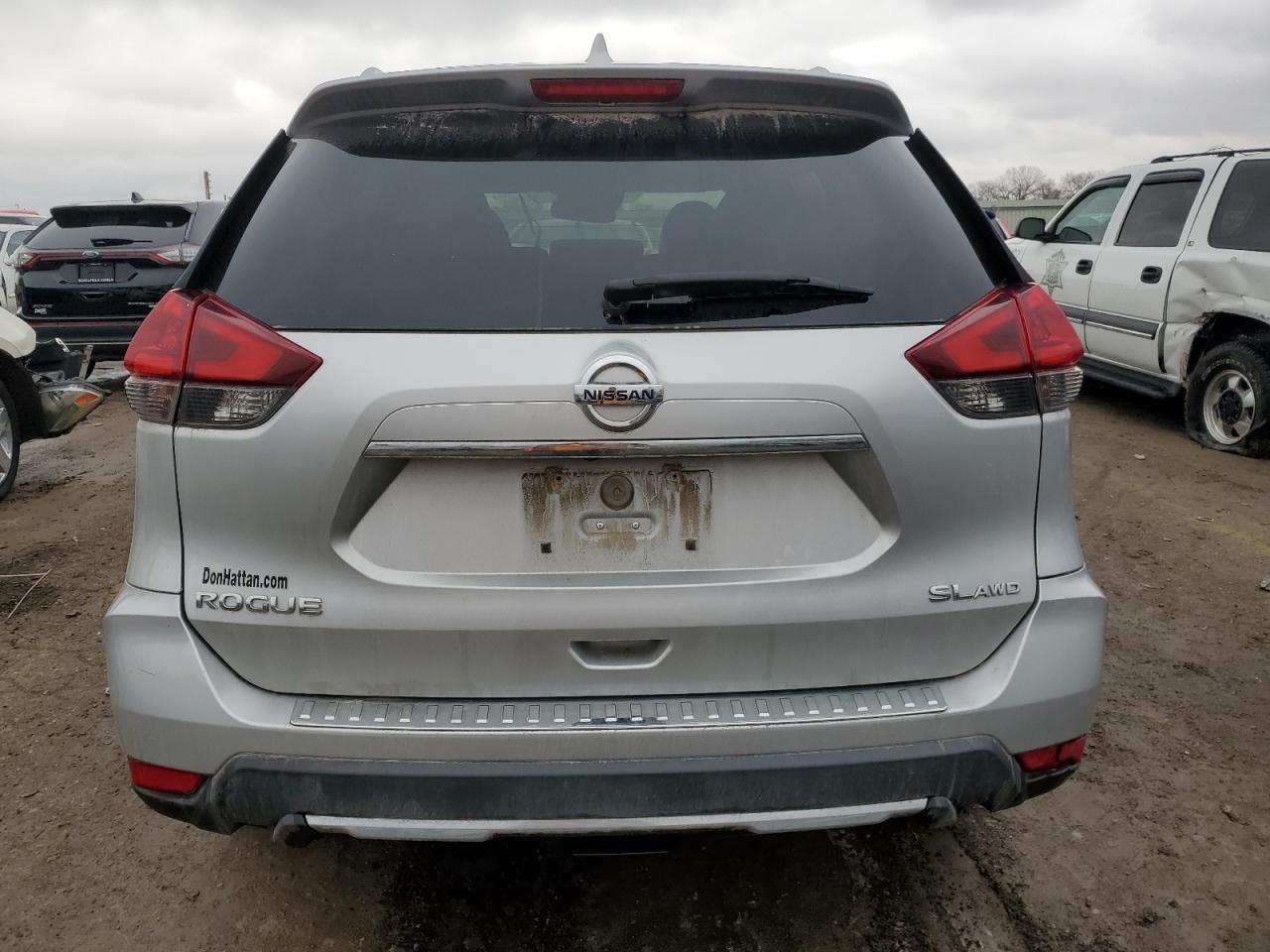 2018 NISSAN ROGUE S - Фото 6