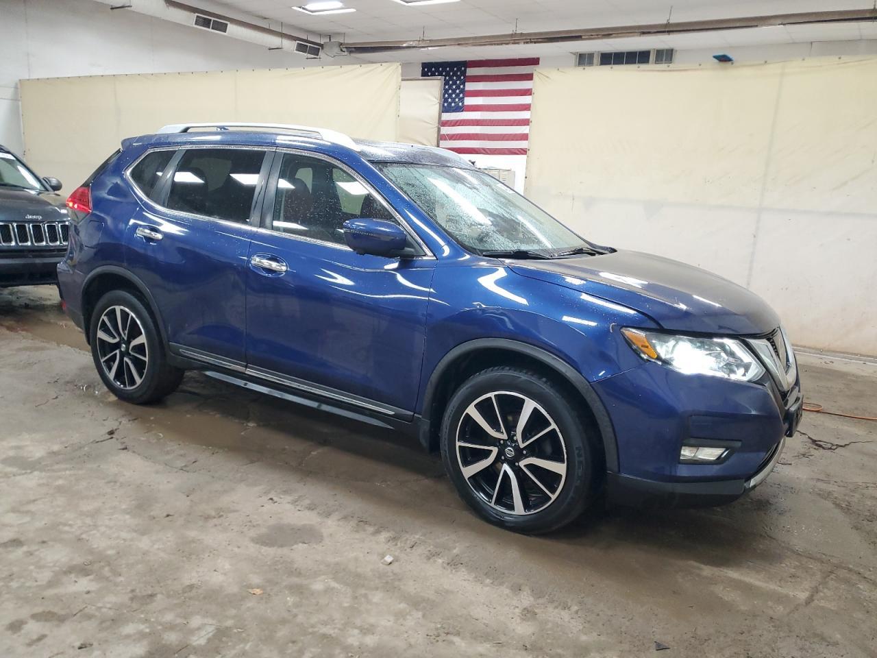 2017 NISSAN ROGUE S - Фото 4