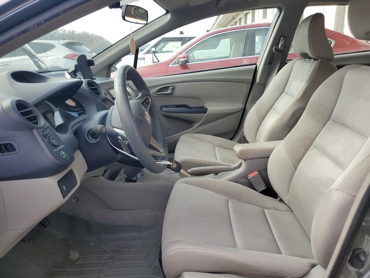 2010 HONDA INSIGHT EX - Image 7