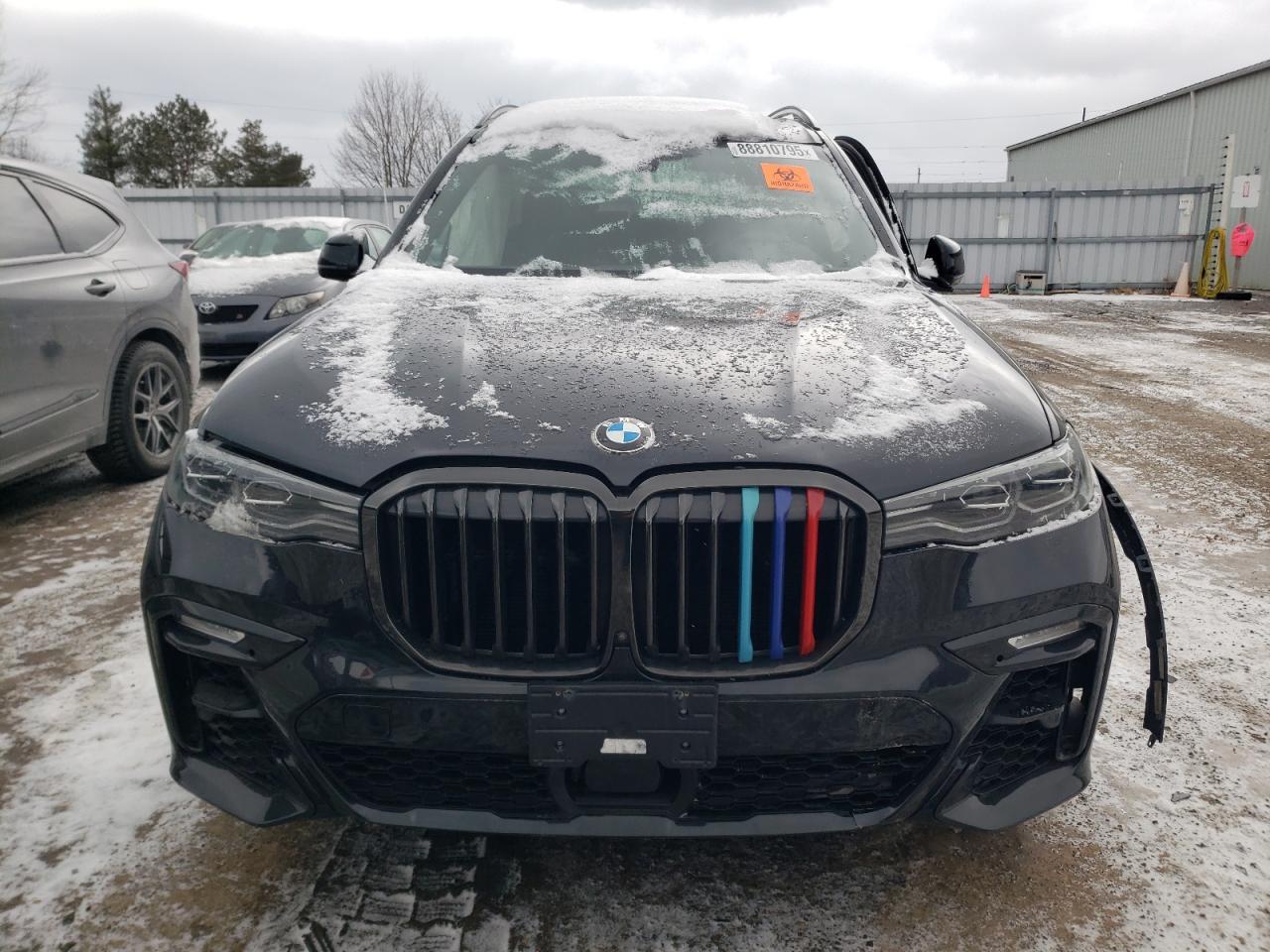 2022 BMW X7 M50I - Image 5
