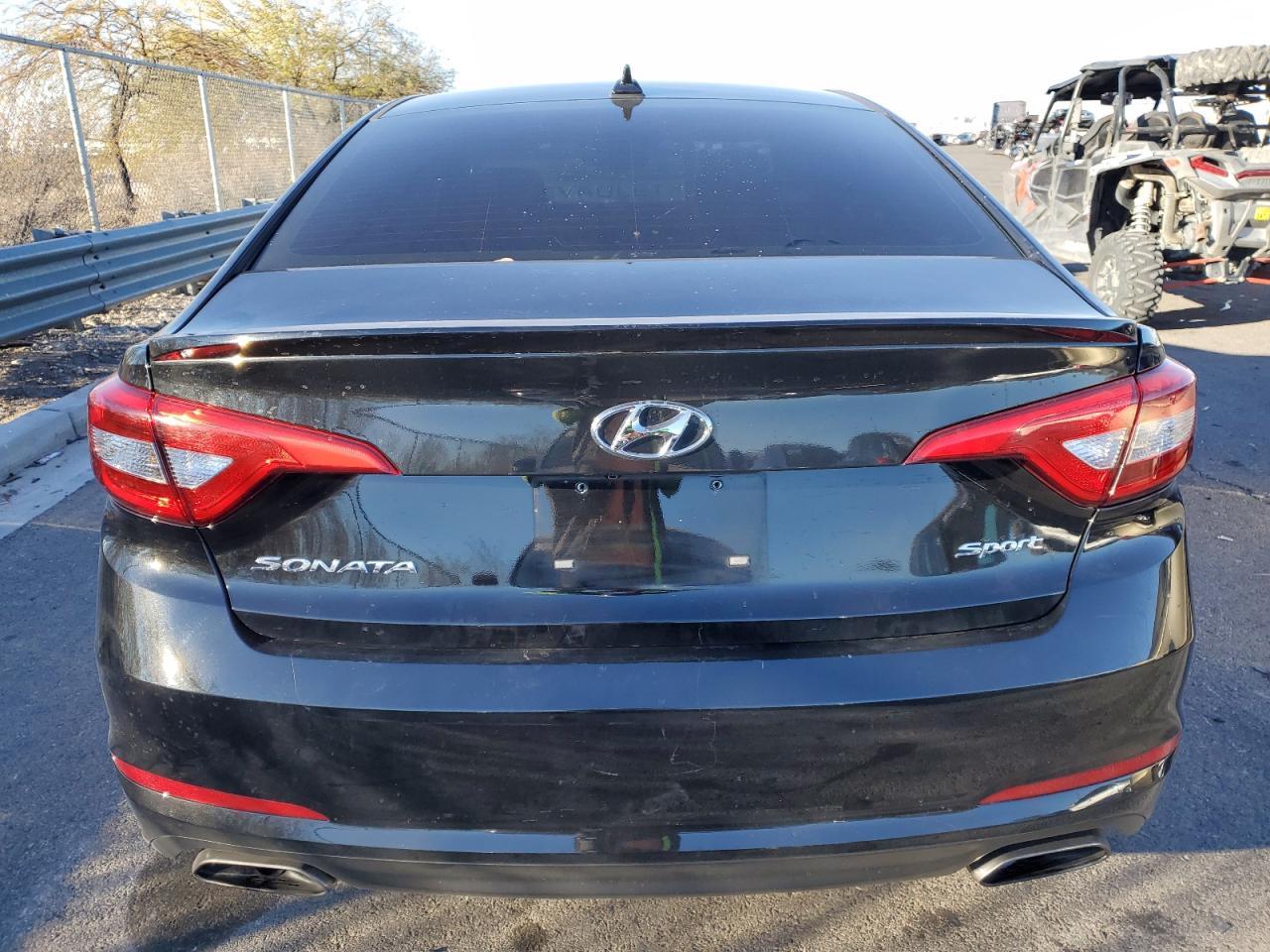 2017 HYUNDAI SONATA SPO - Image 6