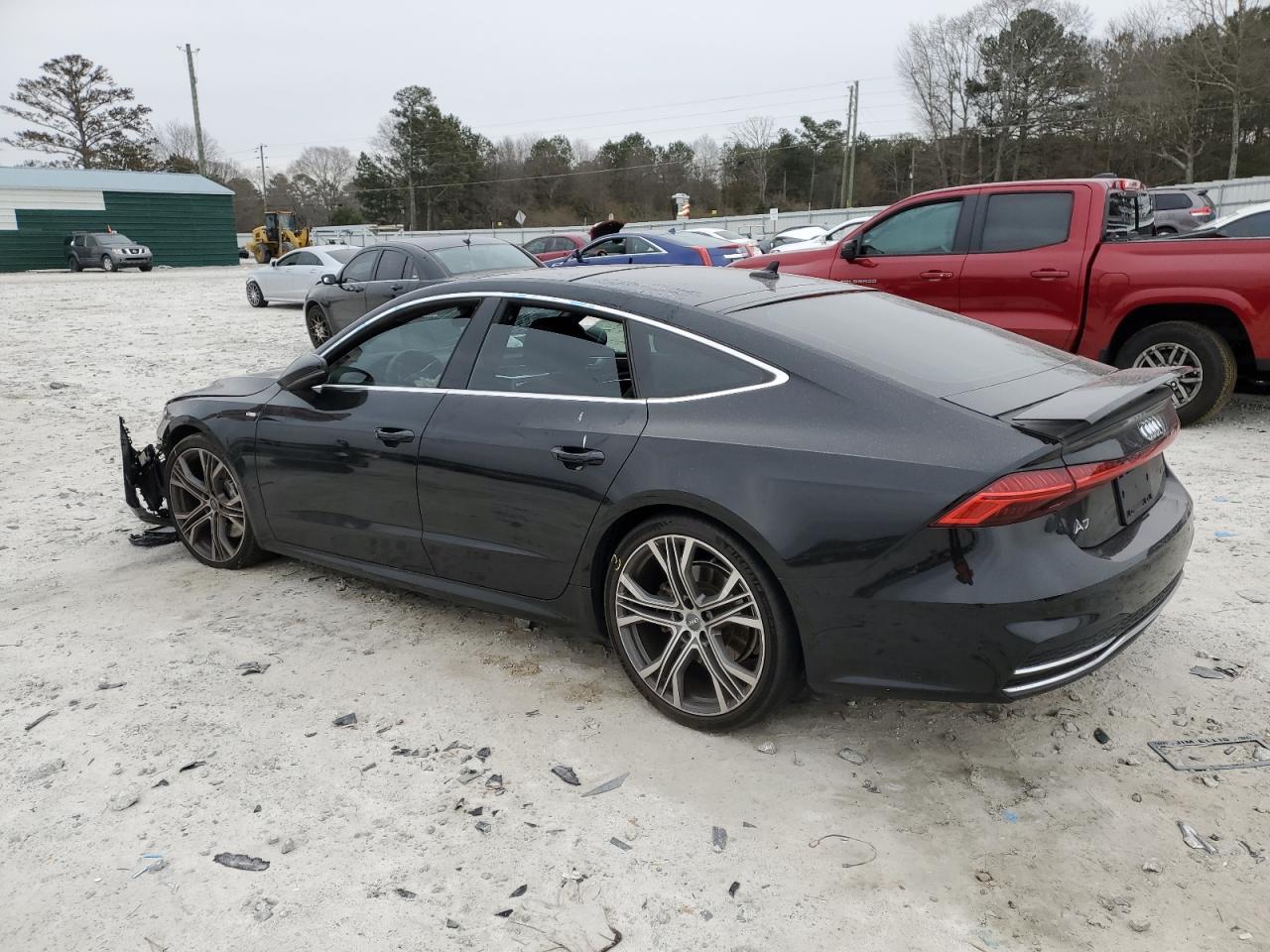 2020 AUDI A7 PRESTIG - Image 2