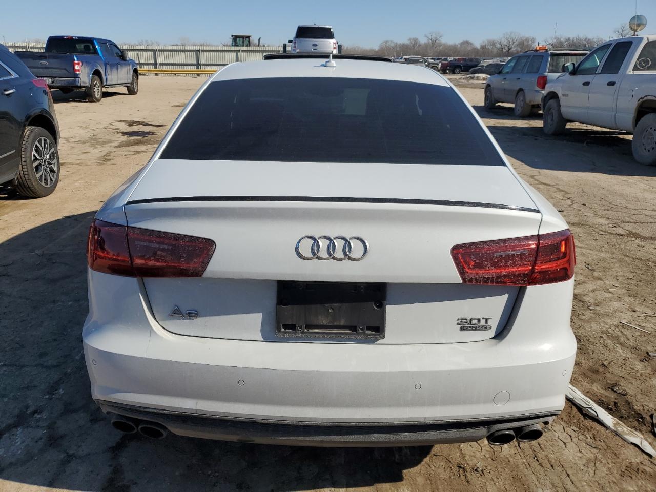 2016 AUDI A6 PRESTIG - Image 6