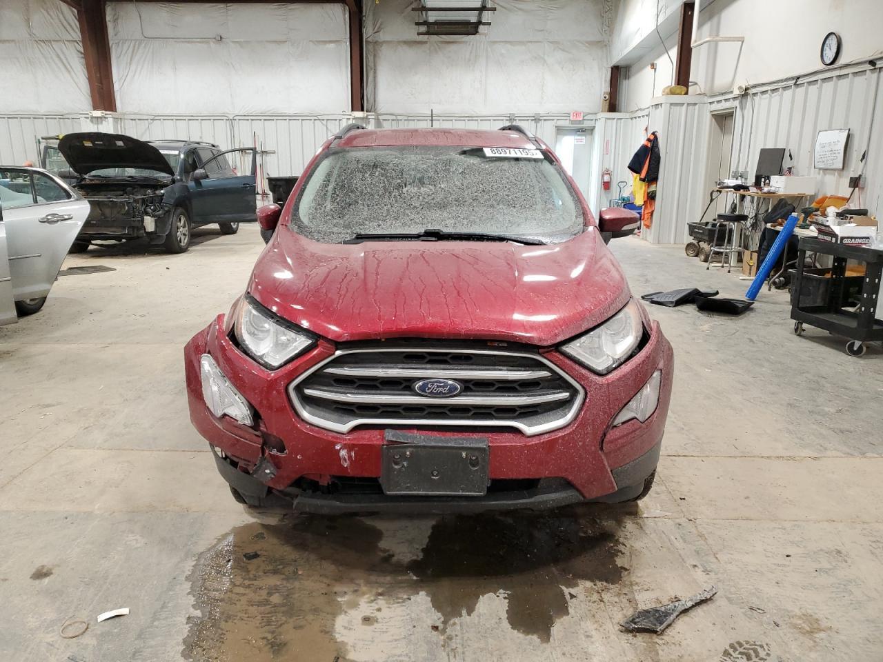 2018 FORD ECOSPORT S - Image 5