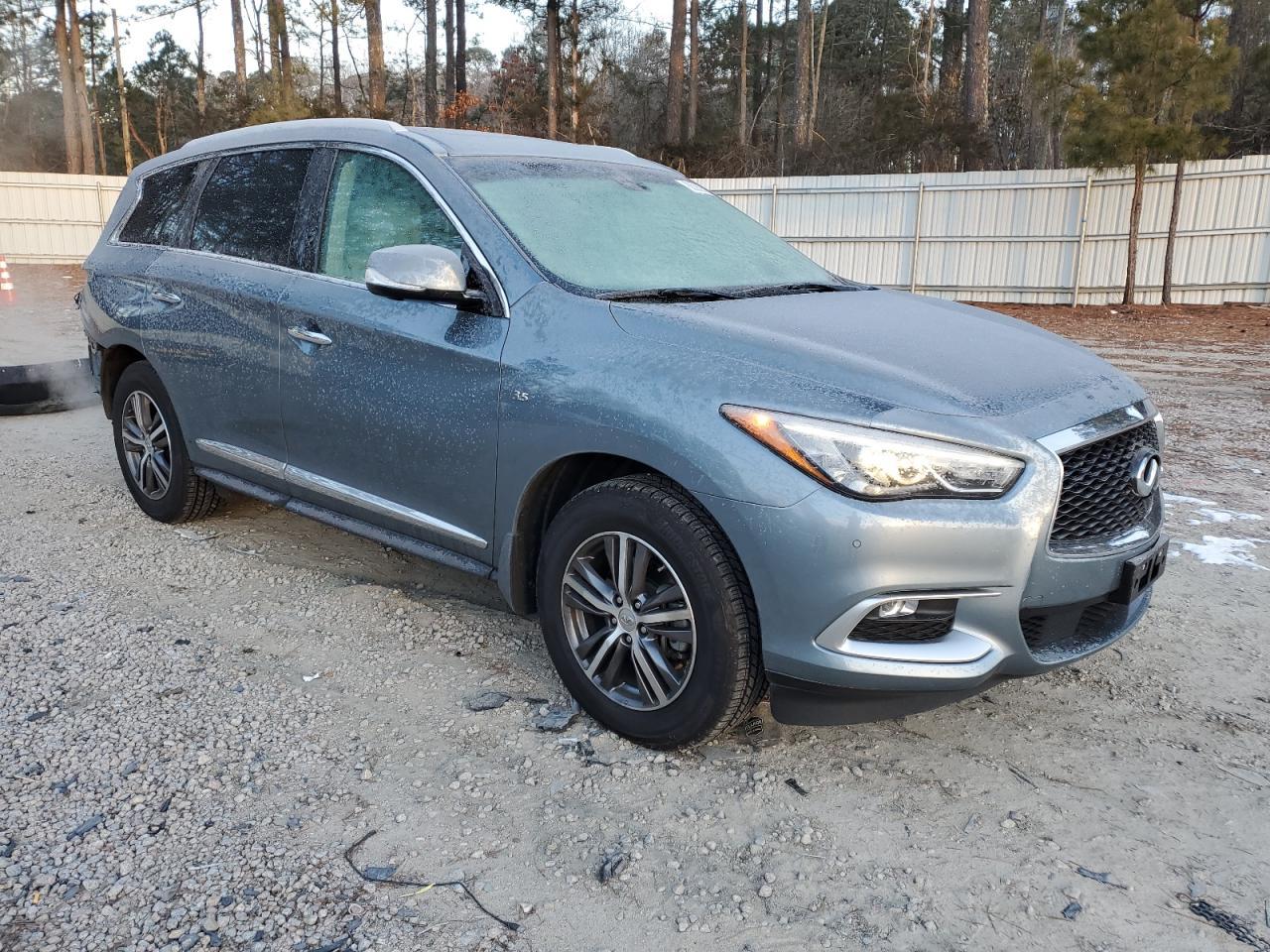 2016 INFINITI QX60 - Image 4