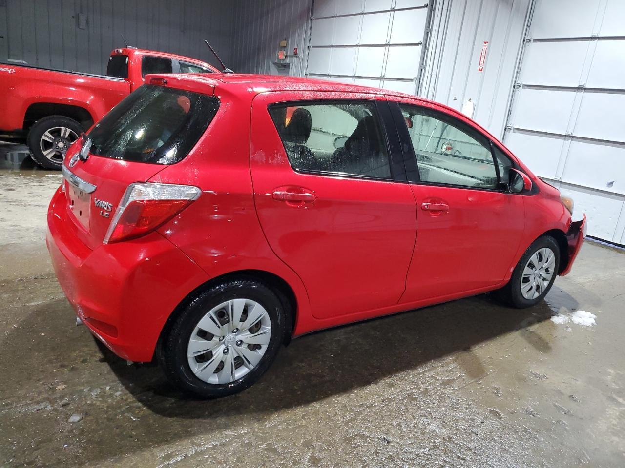 2013 TOYOTA YARIS - Image 3