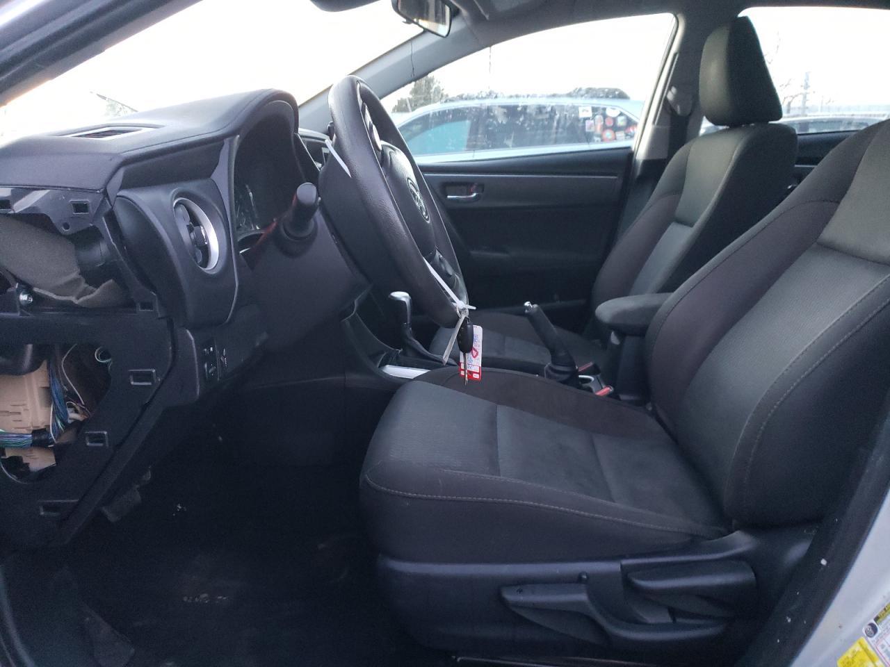 2019 TOYOTA COROLLA L - Image 7