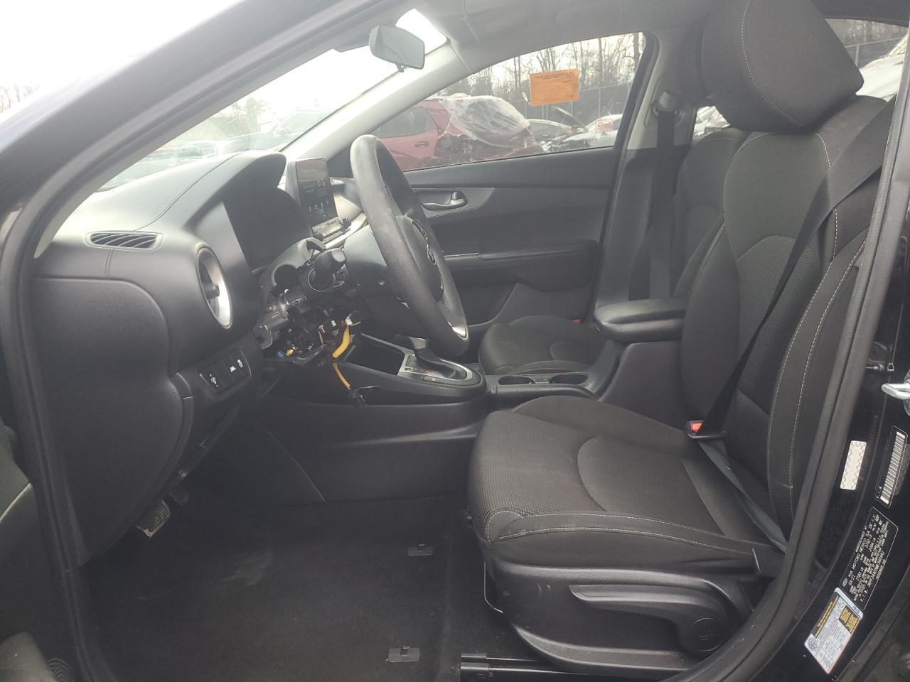 2021 KIA FORTE FE - Image 7