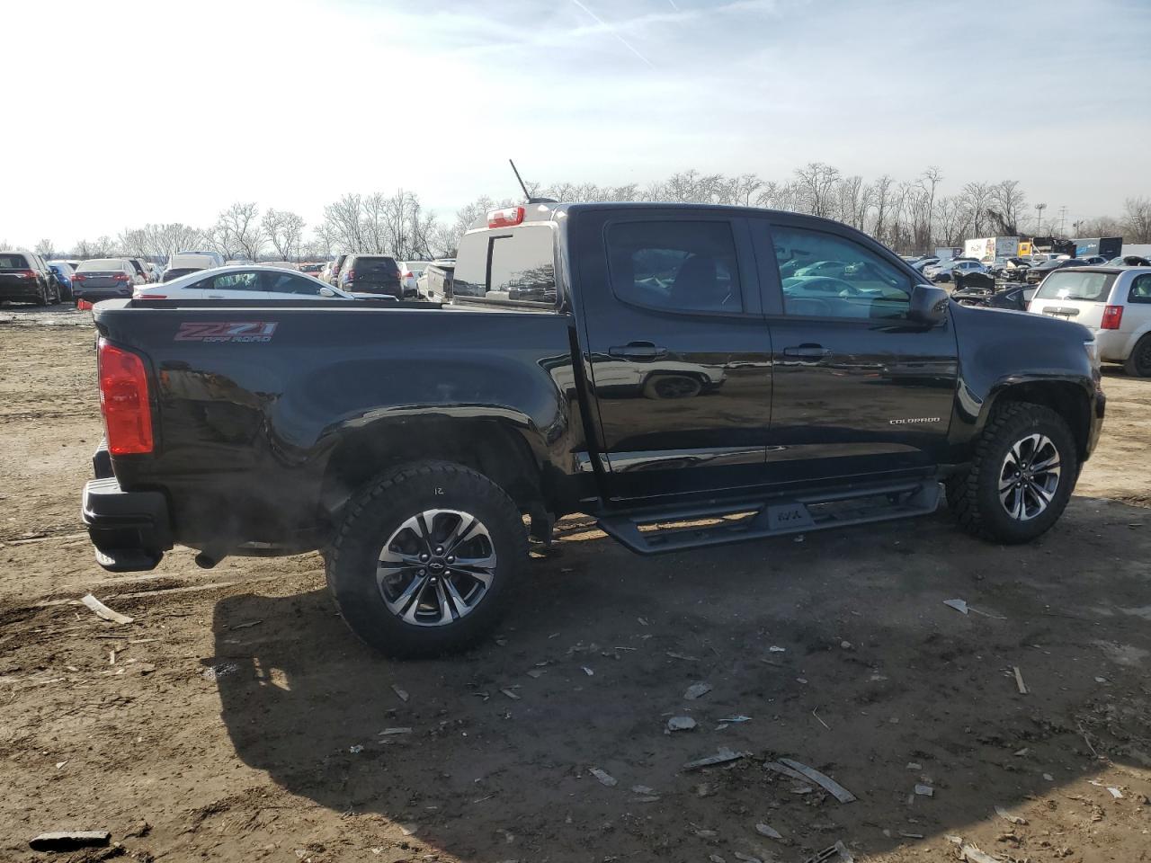 2022 CHEVROLET COLORADO Z - Image 3