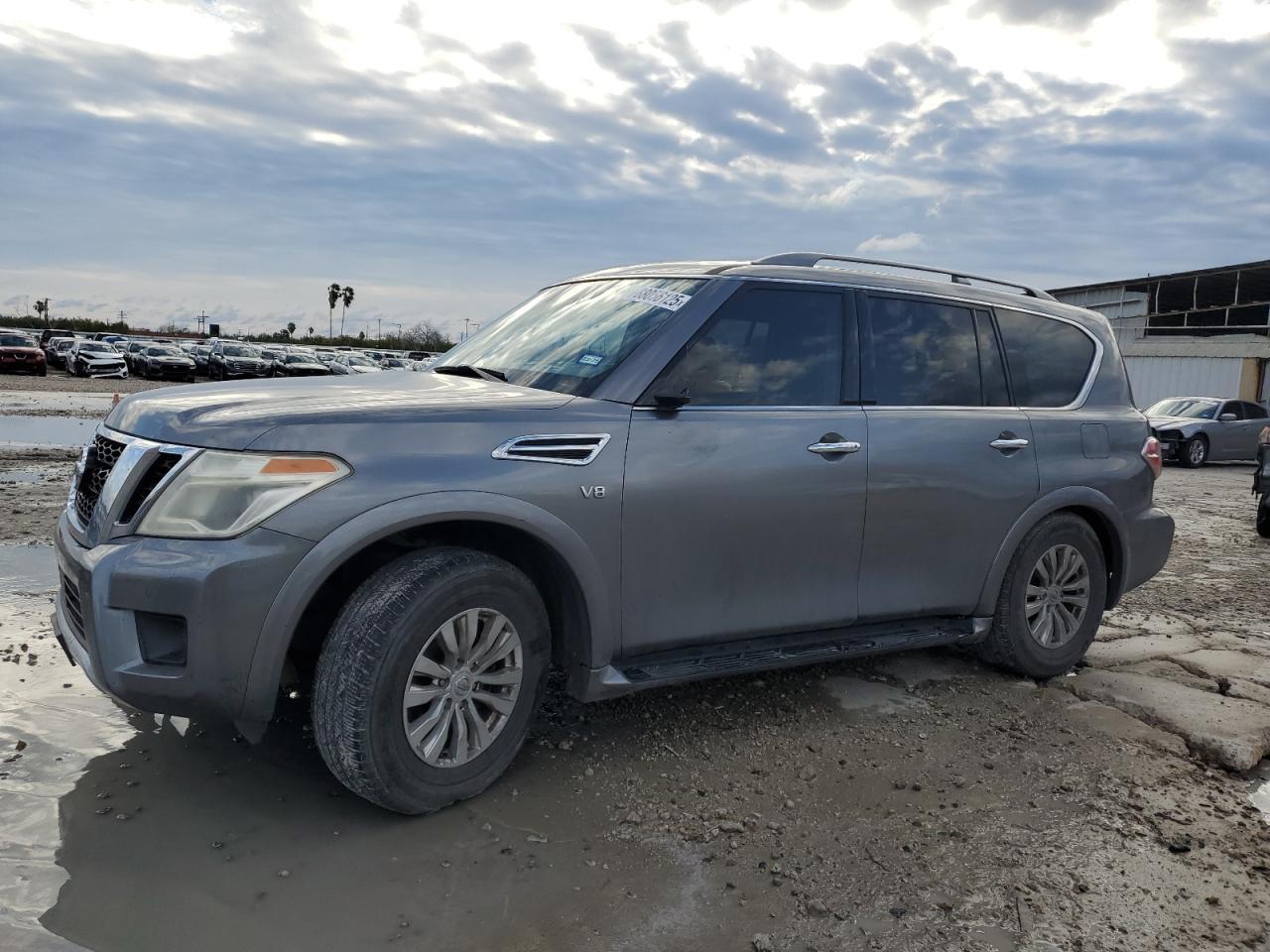 2018 NISSAN ARMADA SV