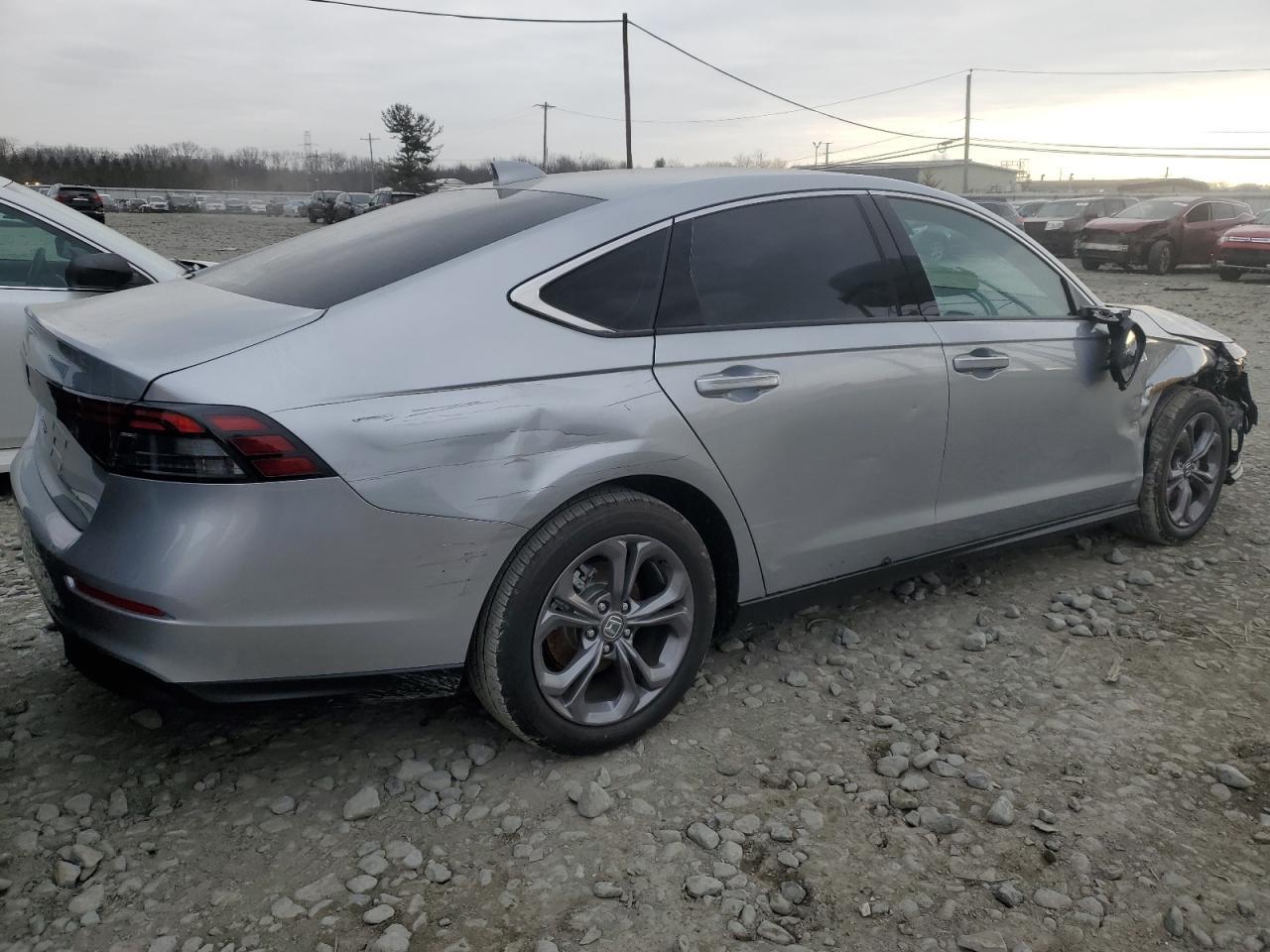 2024 HONDA ACCORD EX - Image 3