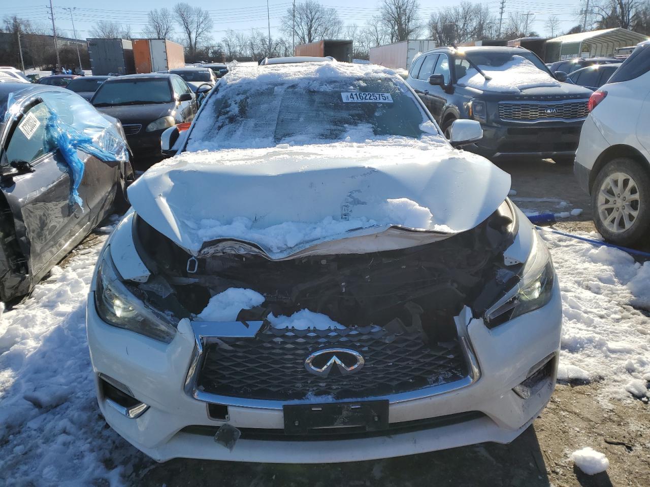 2018 INFINITI Q50 LUXE - Фото 5