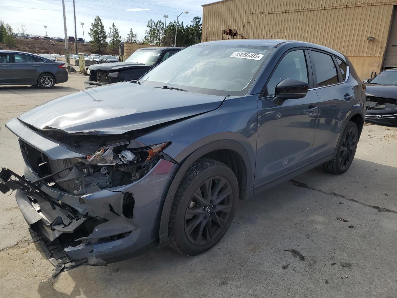 2021 MAZDA CX-5 TOURI