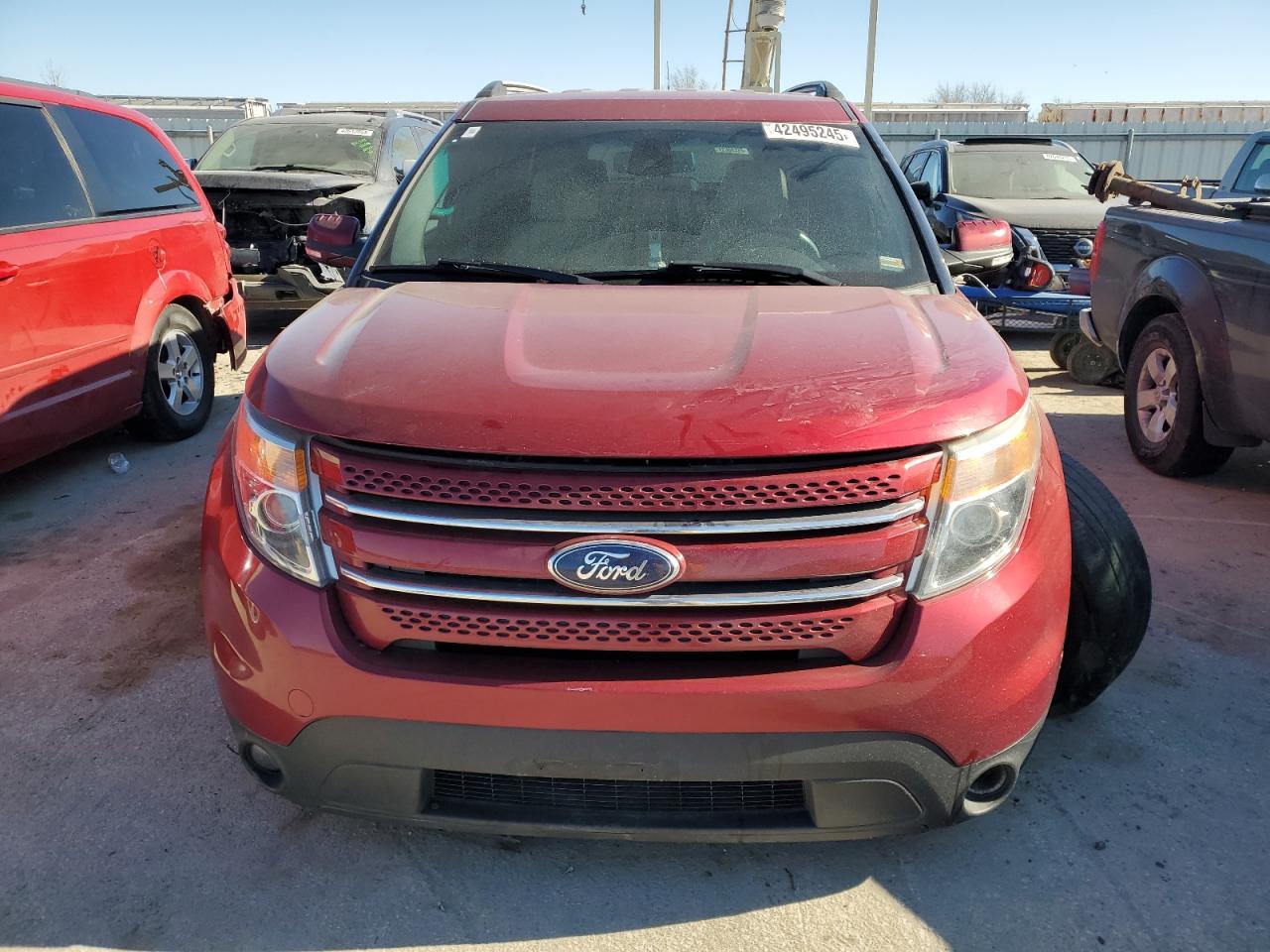 2014 FORD EXPLORER L - Фото 5