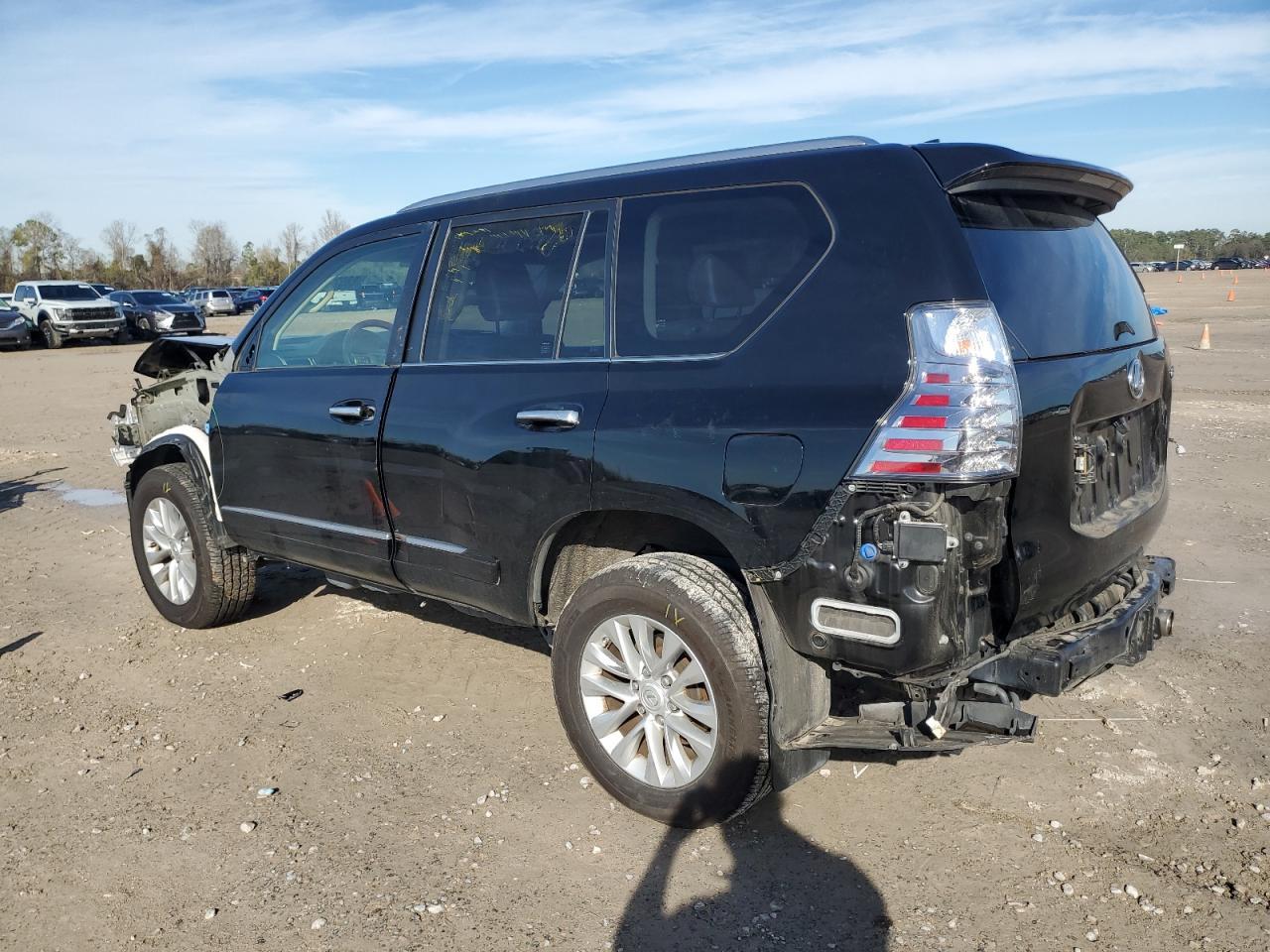 2017 LEXUS GX 460 - Фото 2
