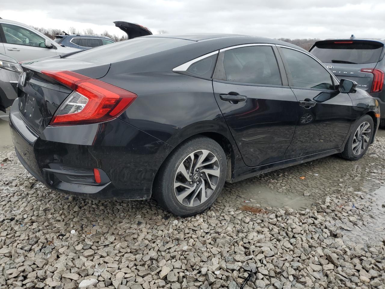 2016 HONDA CIVIC EX - Image 3