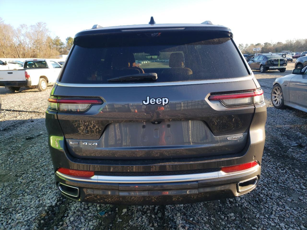2021 JEEP GRAND CHER - Image 6