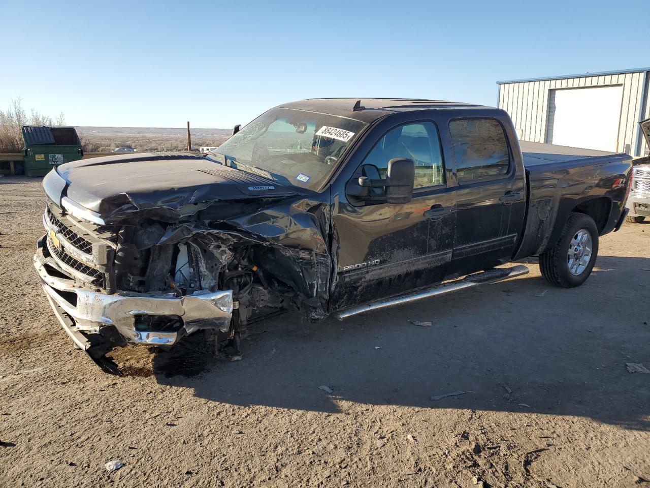 2012 CHEVROLET SILVERADO