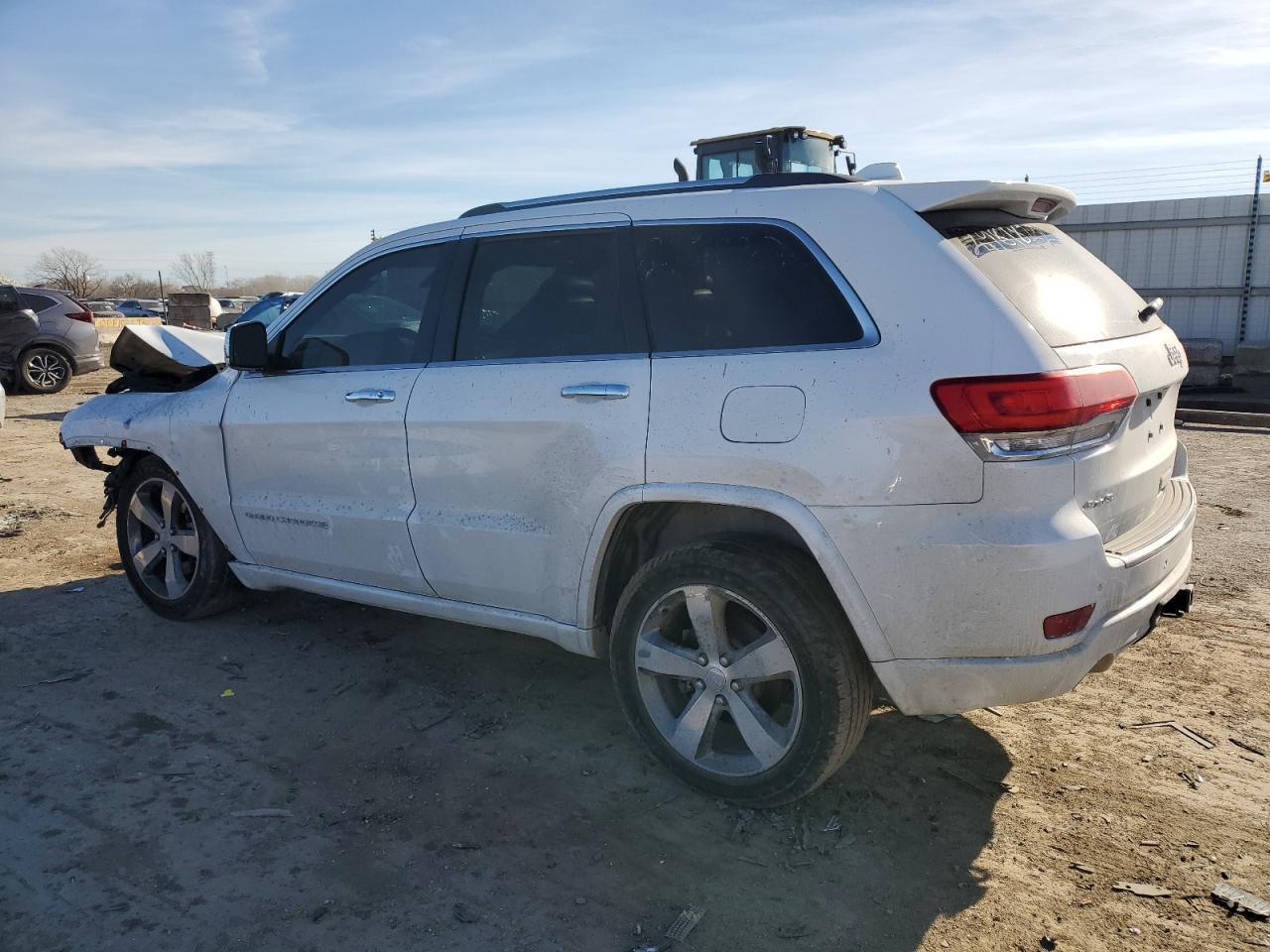 2015 JEEP GRAND CHER - Фото 2