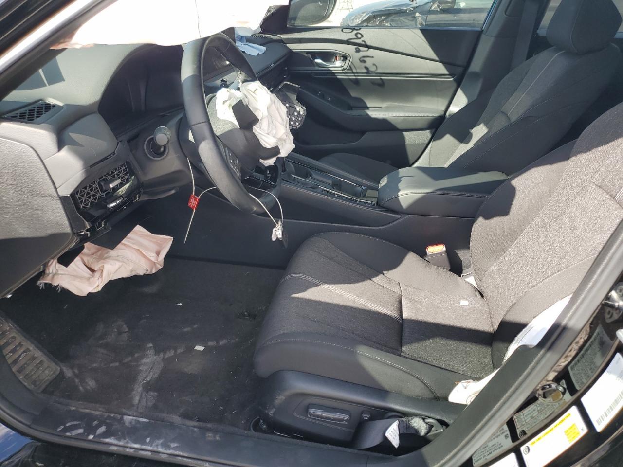 2024 HONDA ACCORD HYB - Image 7