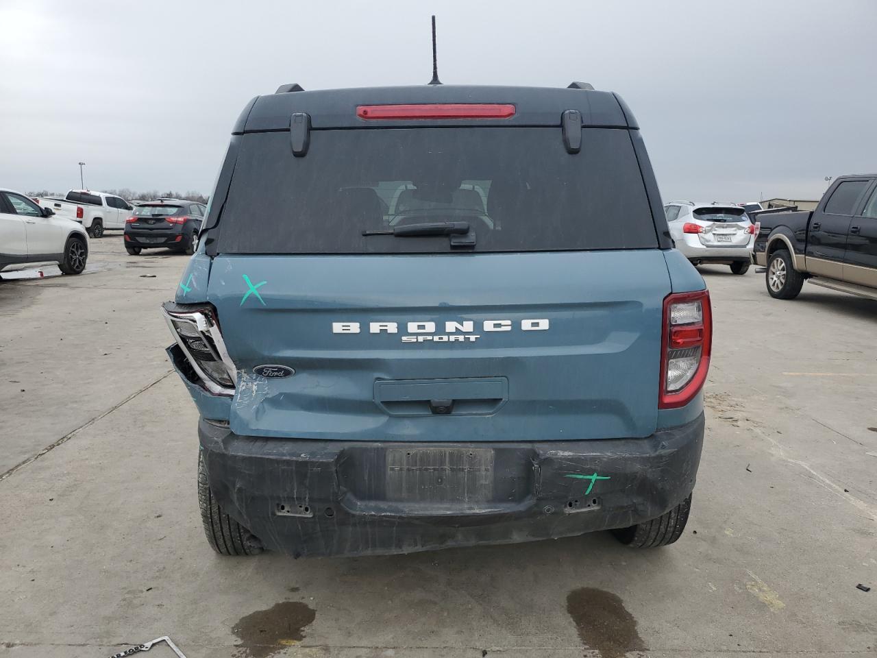 2023 FORD BRONCO SPO - Image 6