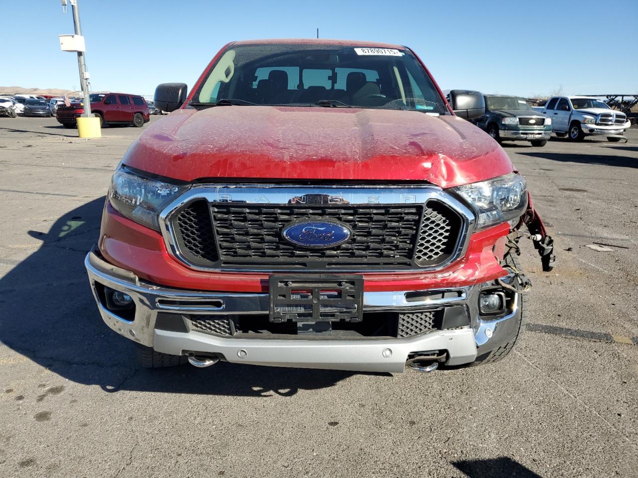 2020 FORD RANGER XL - Image 5