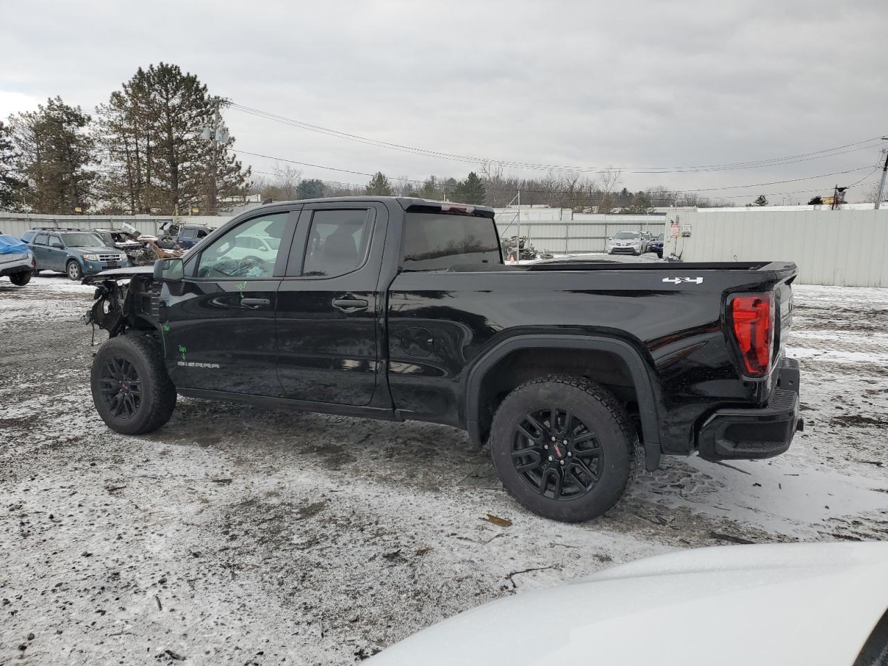 2024 GMC SIERRA K15 - Image 2