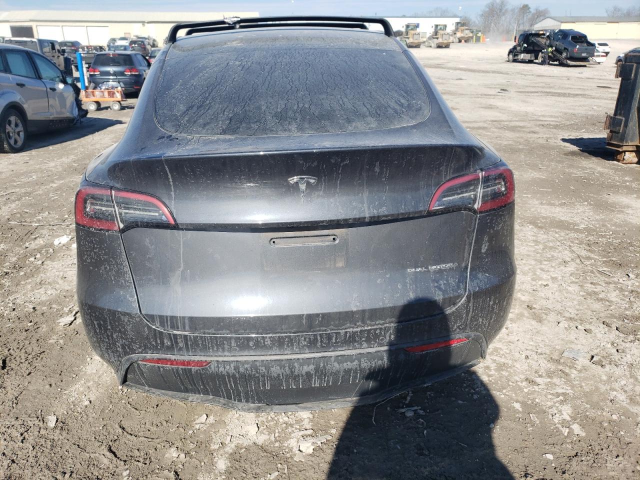 2022 TESLA MODEL Y - Image 6