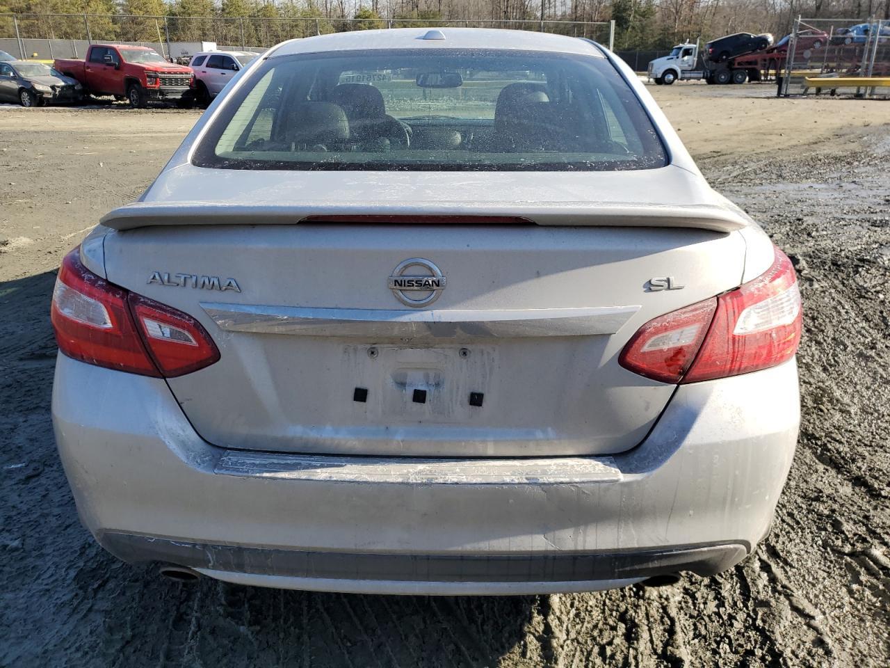 2016 NISSAN ALTIMA 2.5 - Image 6