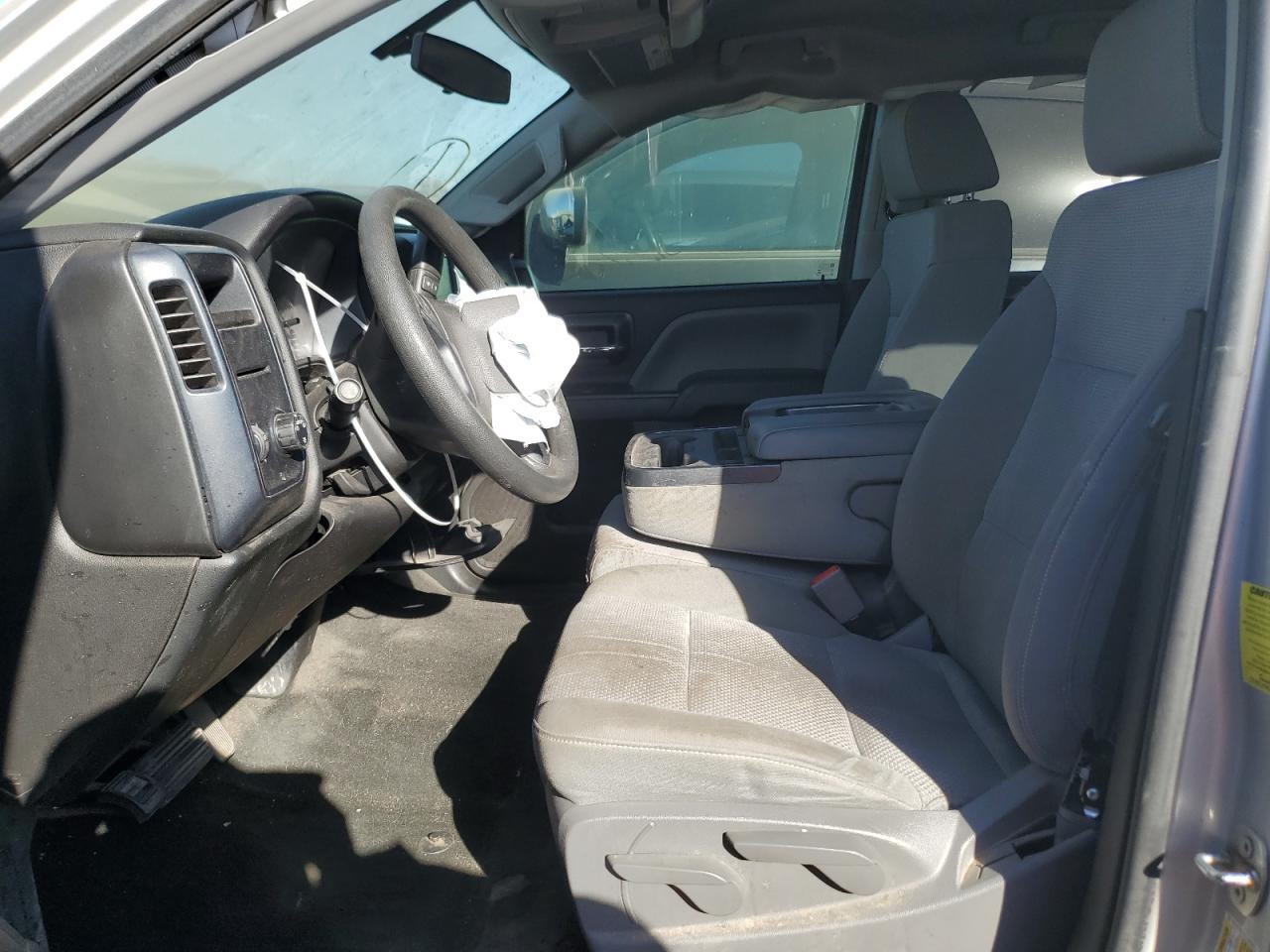 2017 CHEVROLET SILVERADO - Image 5