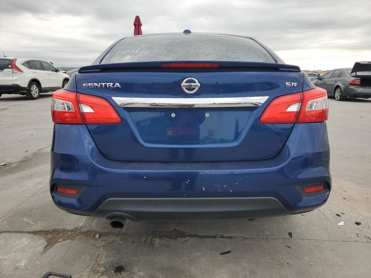 2017 NISSAN SENTRA S - Image 6