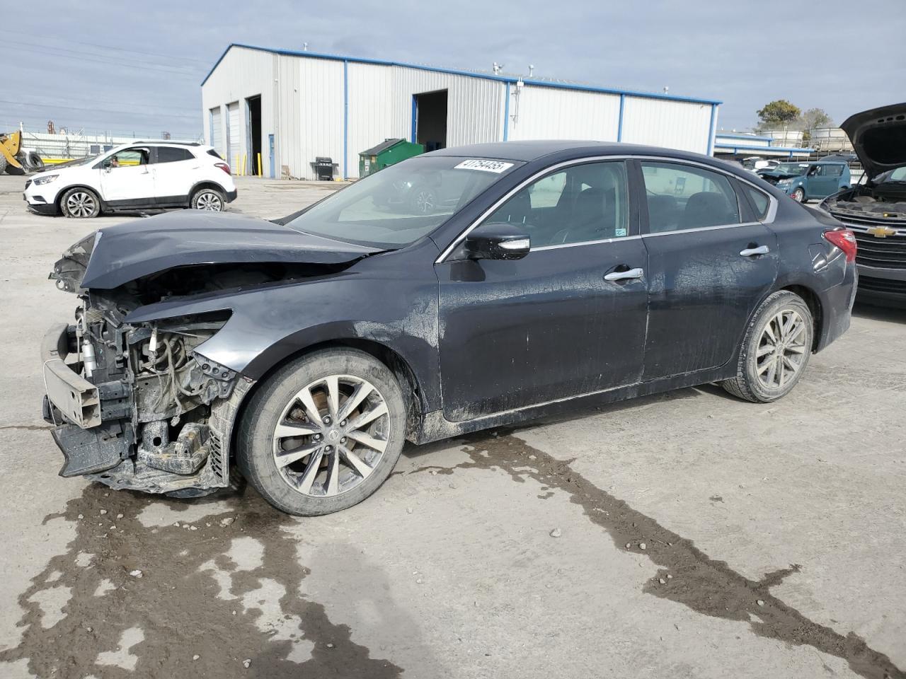 2017 NISSAN ALTIMA 2.5