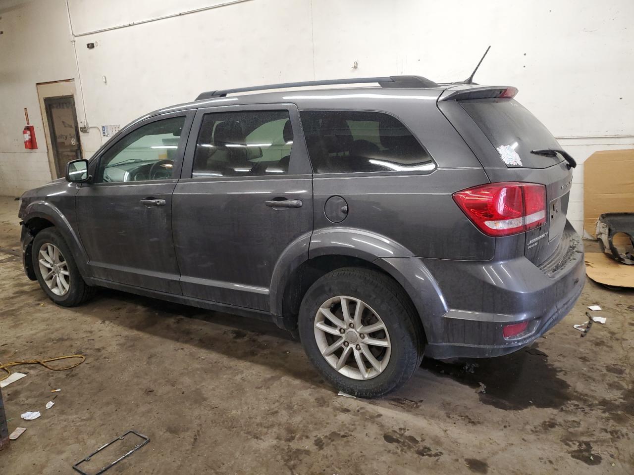 2015 DODGE JOURNEY SX - Фото 2