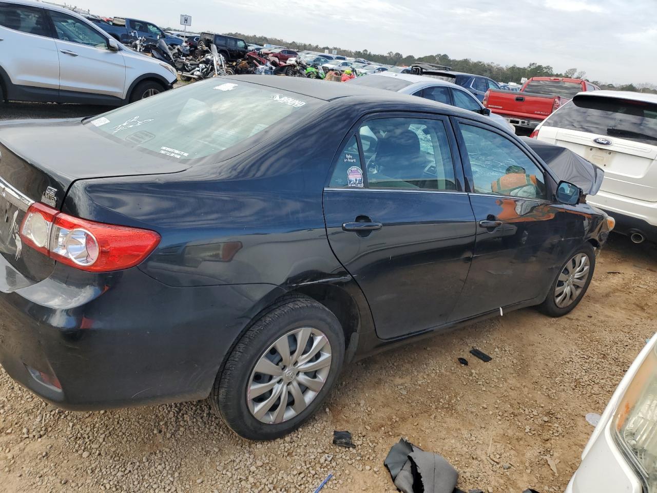 2013 TOYOTA COROLLA BA - Image 3