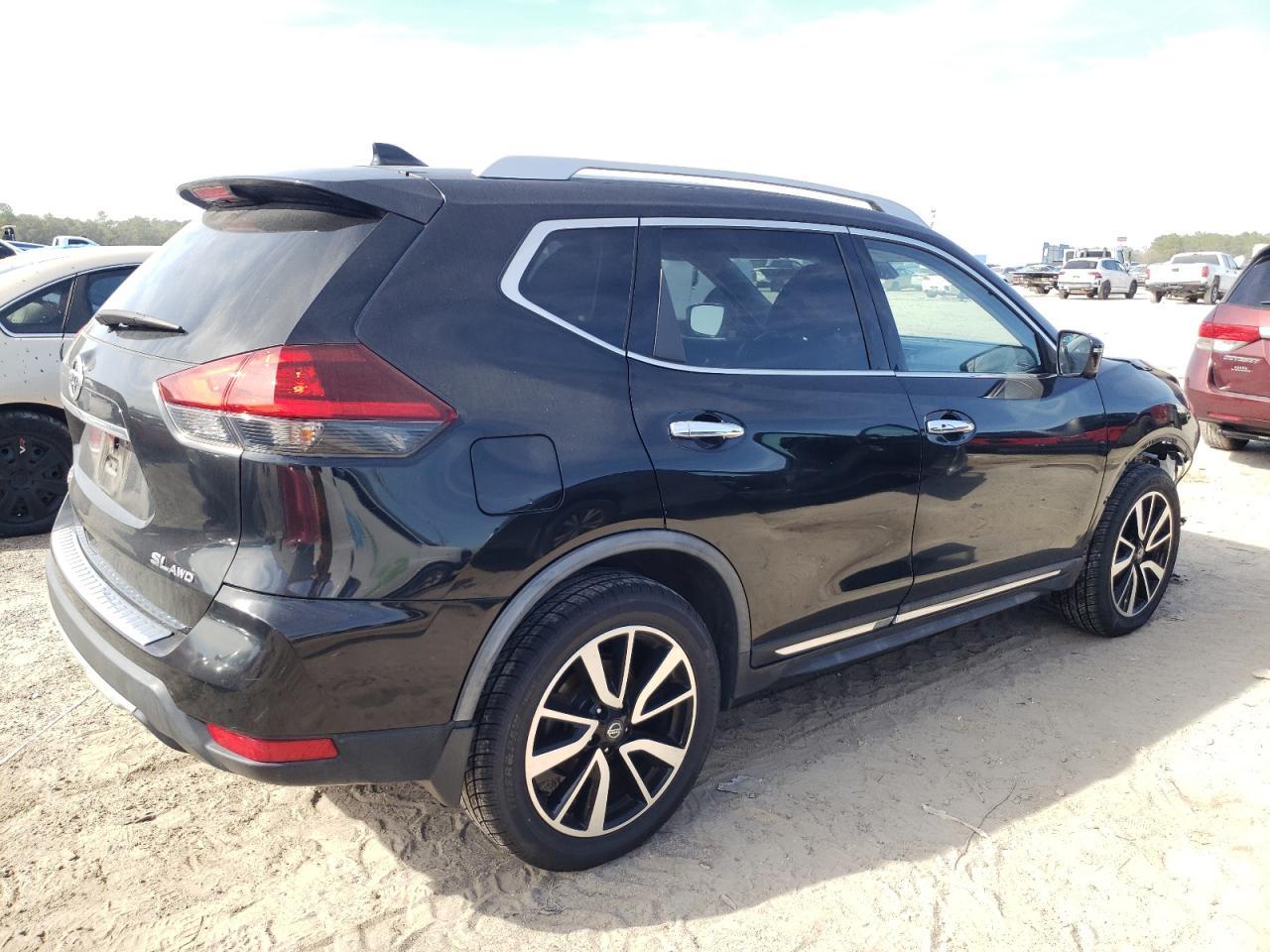 2018 NISSAN ROGUE S - Image 3