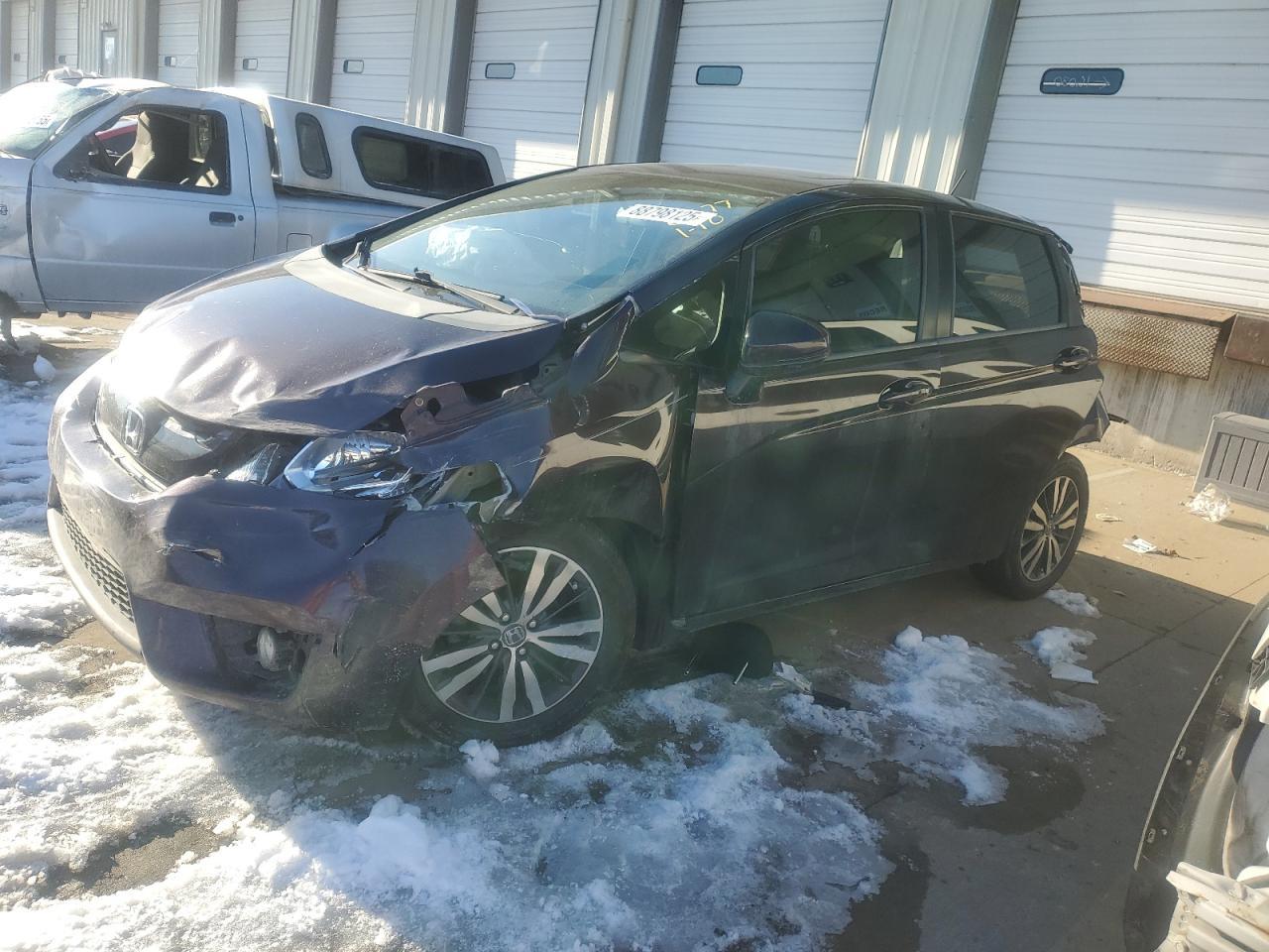 2015 HONDA FIT EX
