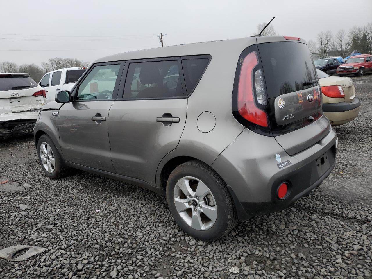 2019 KIA SOUL - Фото 2