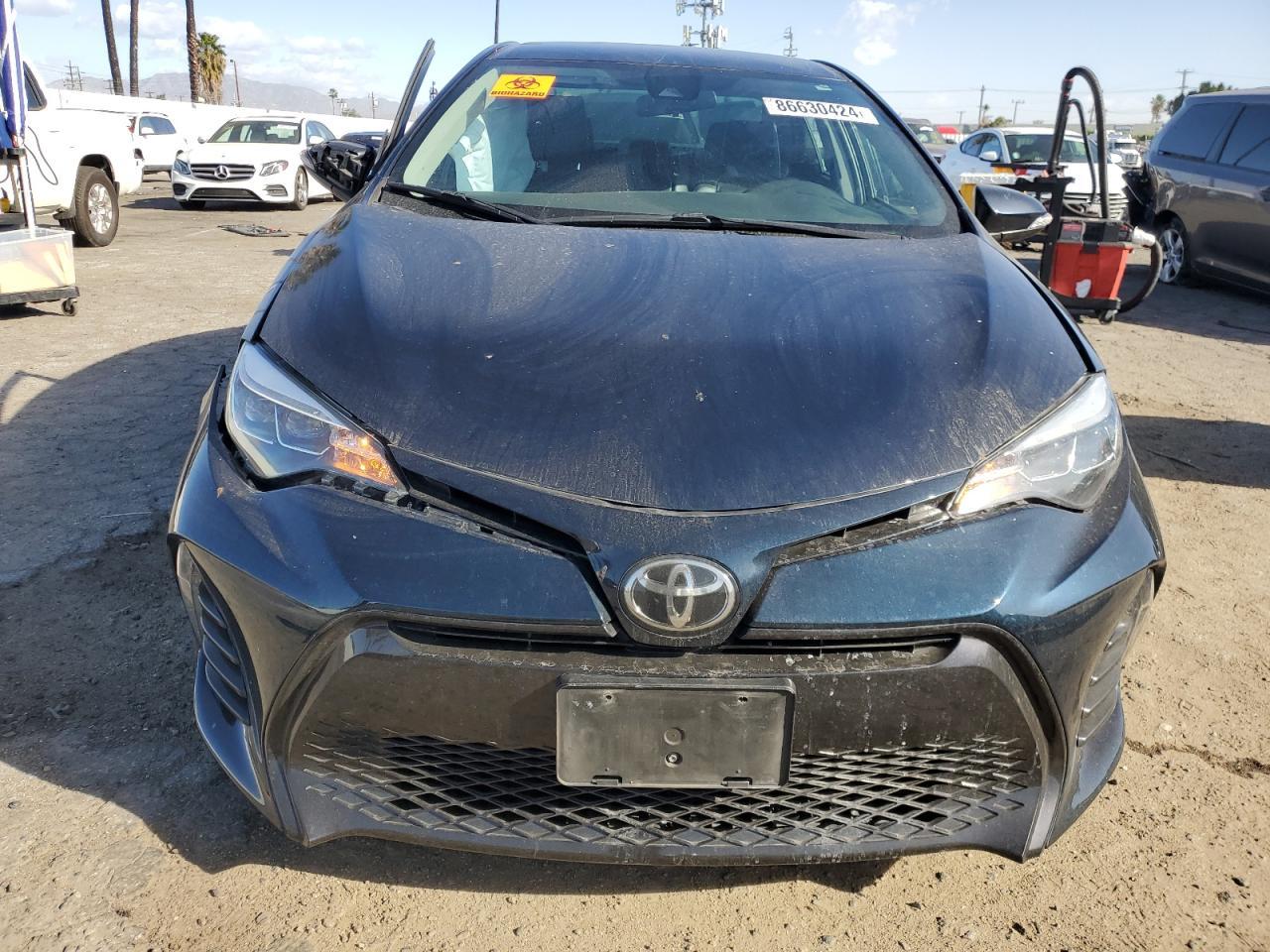 2018 TOYOTA COROLLA L - Image 5
