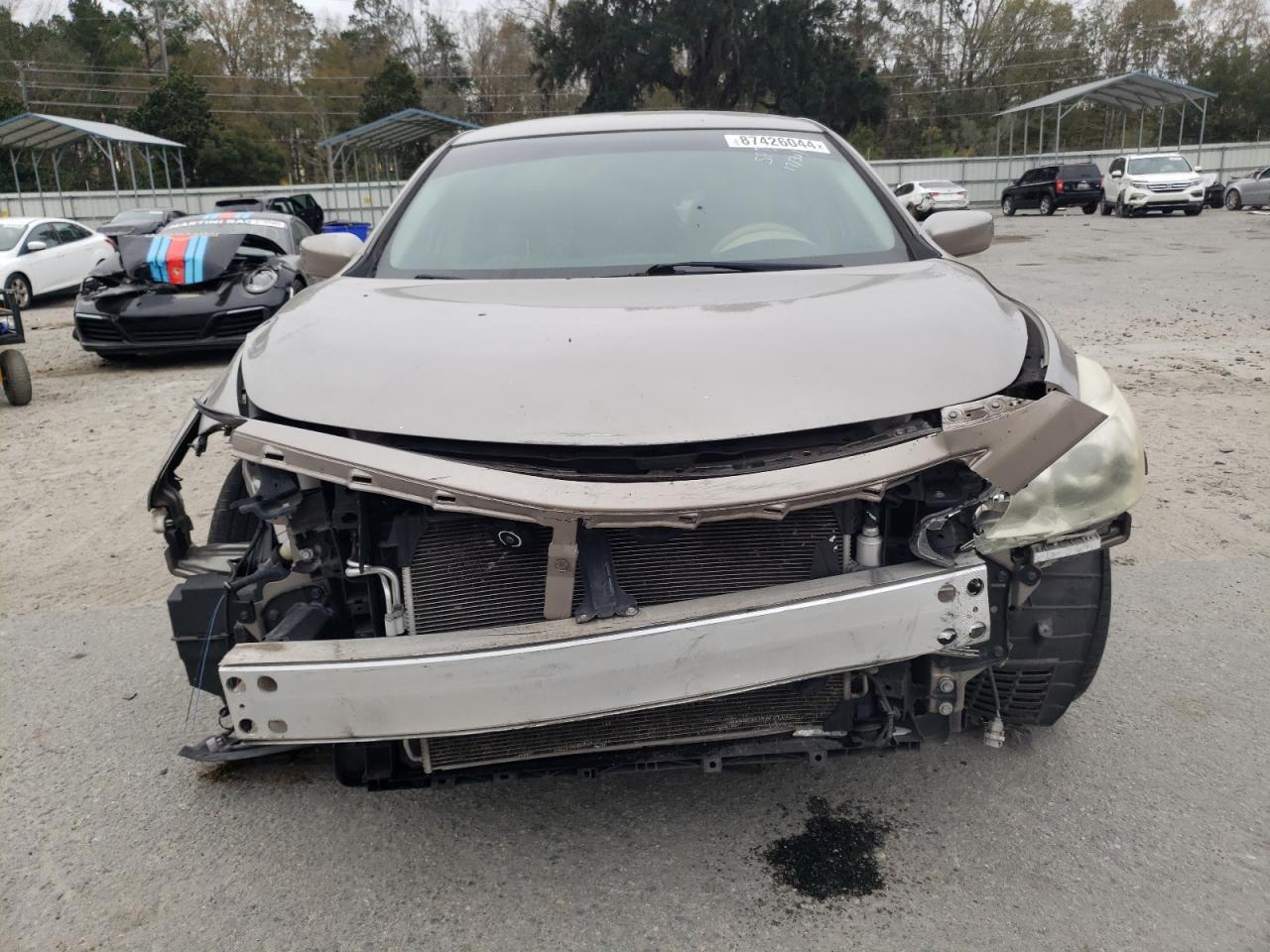2013 NISSAN ALTIMA 2.5 - Image 5