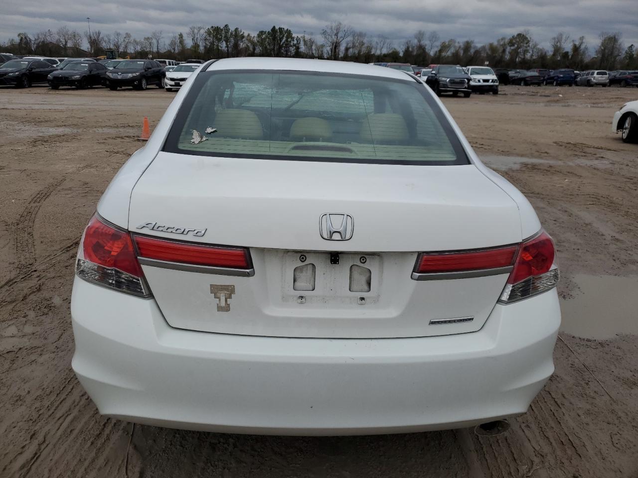 2012 HONDA ACCORD SE - Фото 6