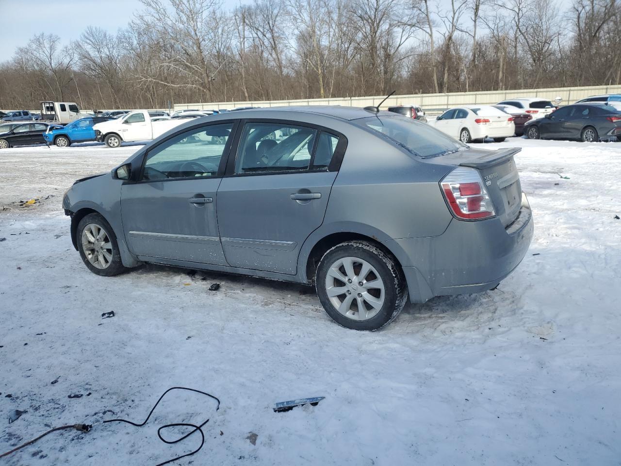 2012 NISSAN SENTRA 2.0 - Image 2
