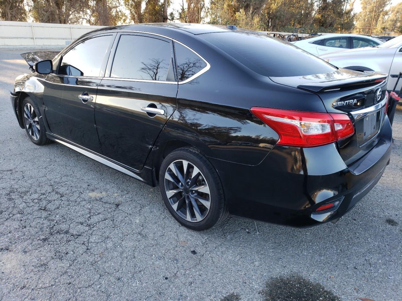 2017 NISSAN SENTRA SR - Фото 2