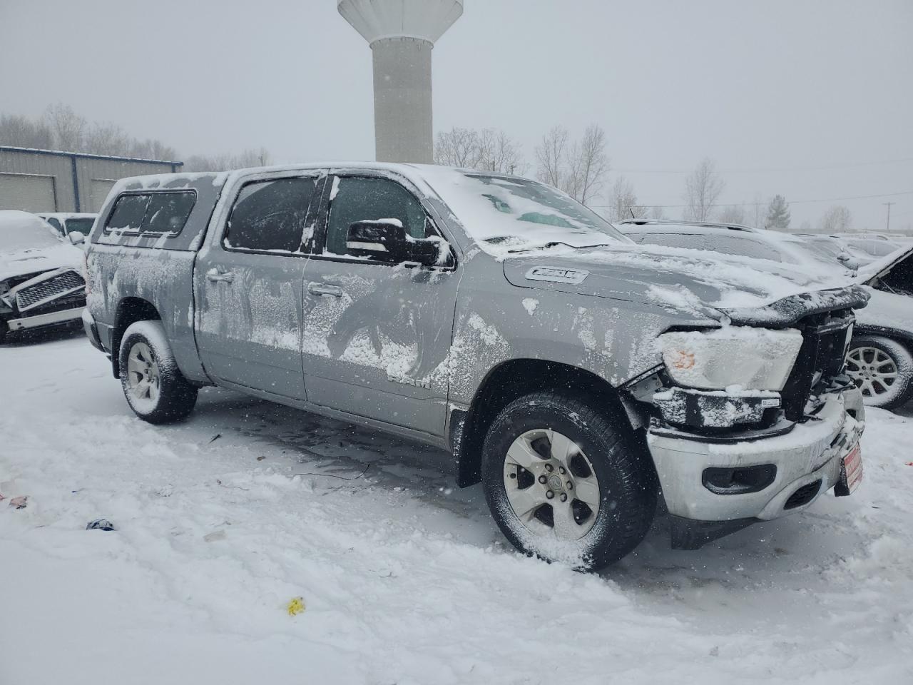 2019 RAM 1500 BIG H - Image 4