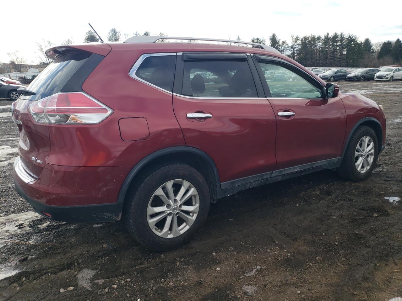 2015 NISSAN ROGUE S - Фото 3