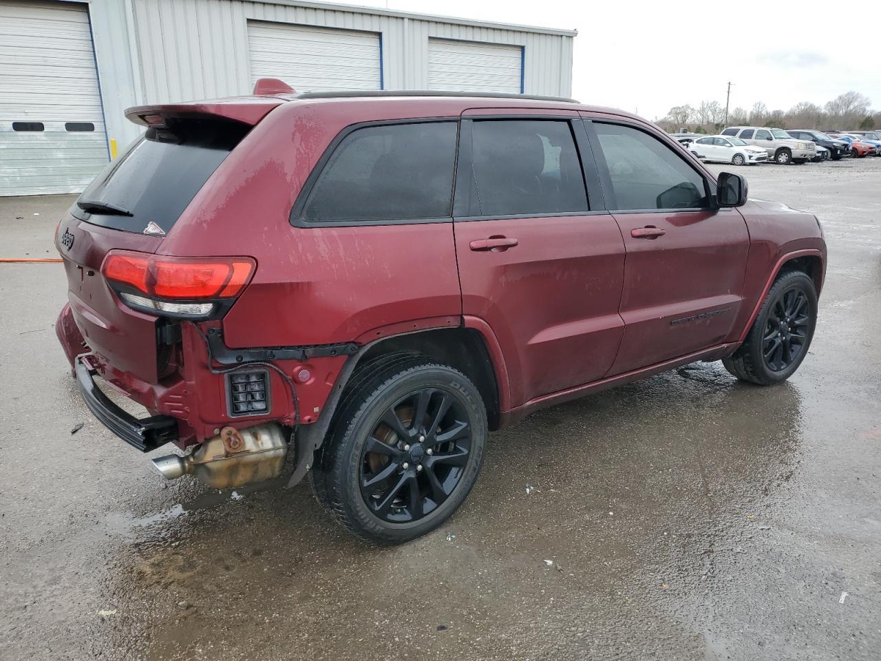 2018 JEEP GRAND CHER - Фото 3